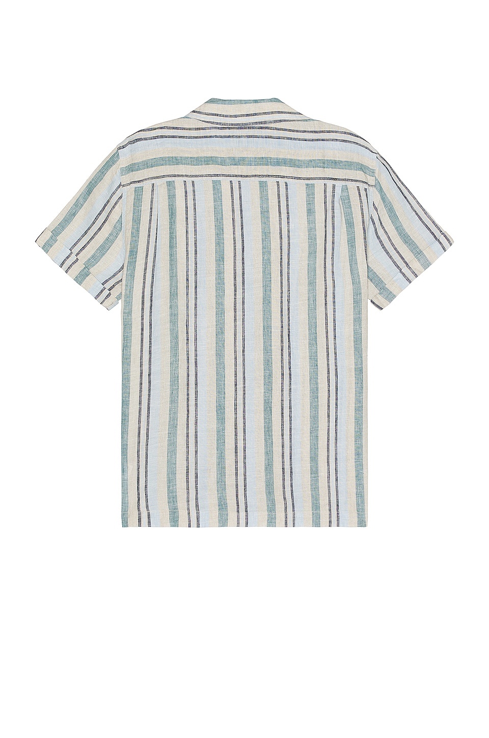 Rails Amalfi Shirt in Catalan Stripe