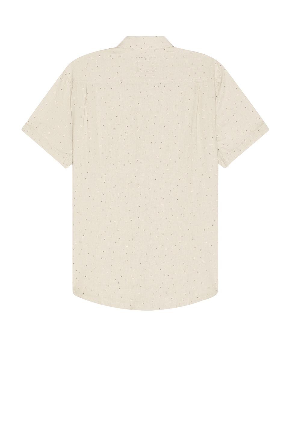 Rails Carson Shirt in Triangle Geo Retro Paper
