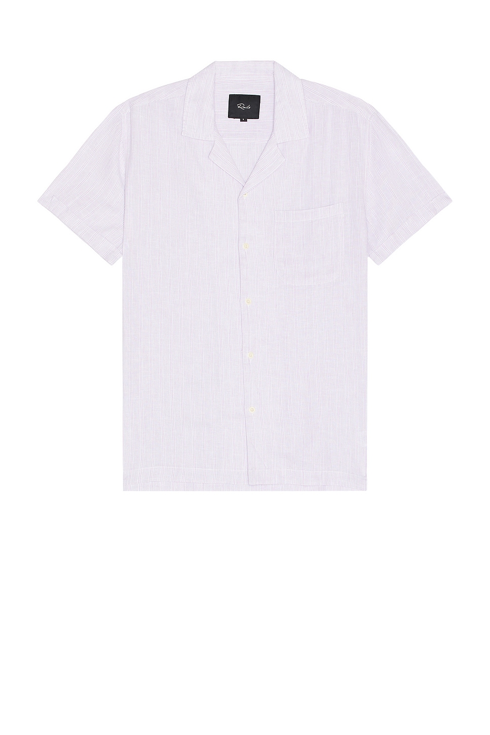 Rails Waimea Shirt in Lavender White Stripe | REVOLVE