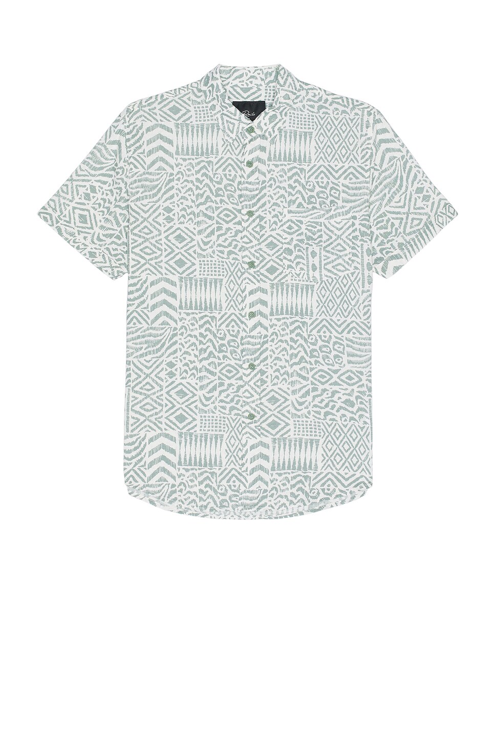 Rails Carson Shirt in Fresco Navy Indigo - FINAL SALE main image 1