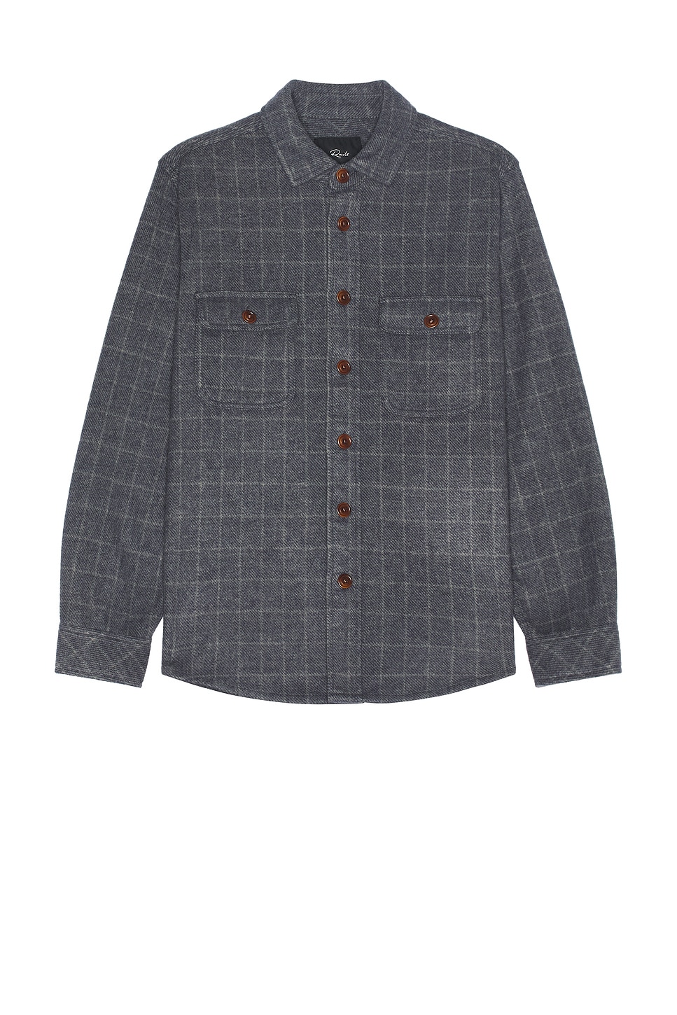 Alder Button Down Shirt
