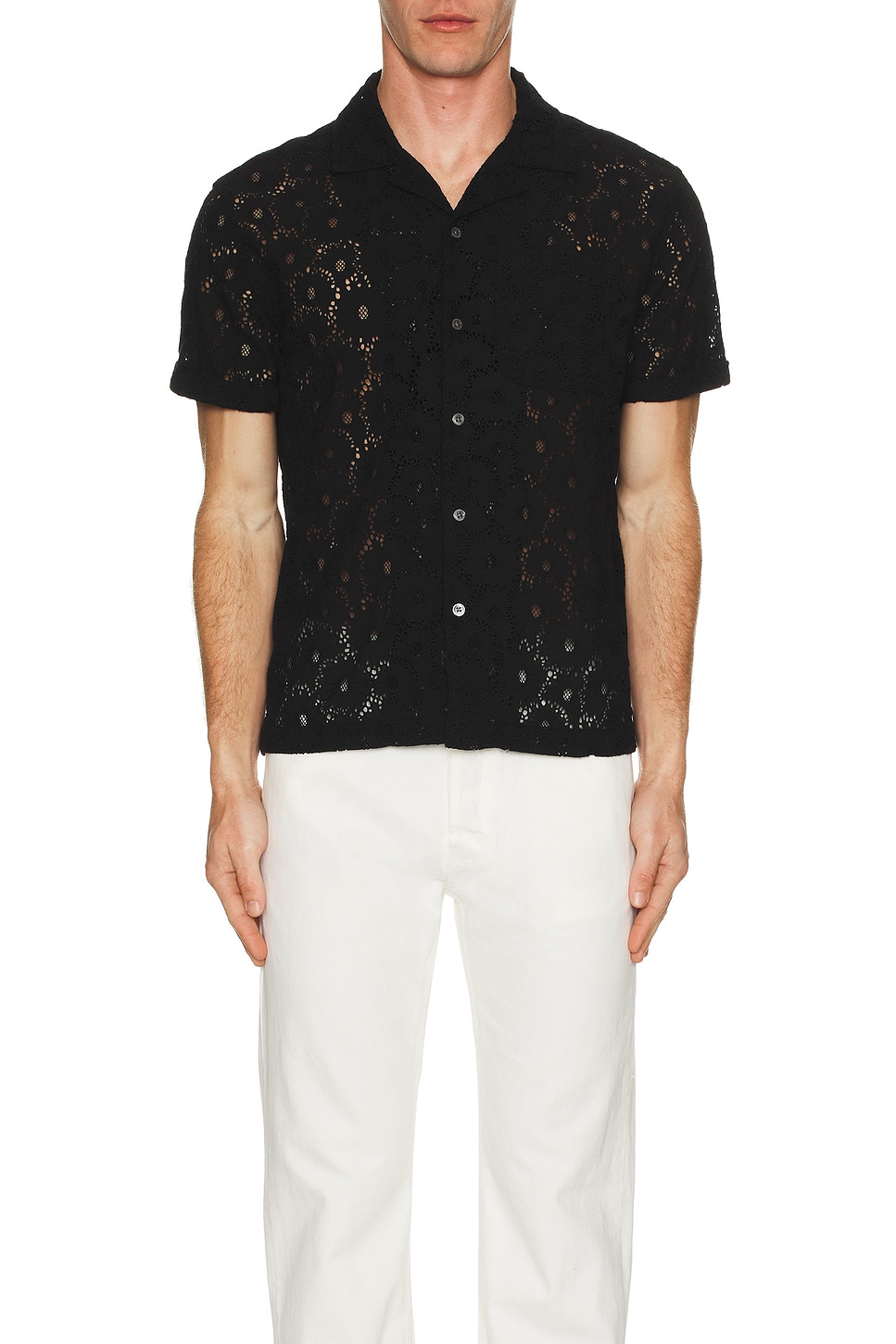 Tyler Button Down Shirt