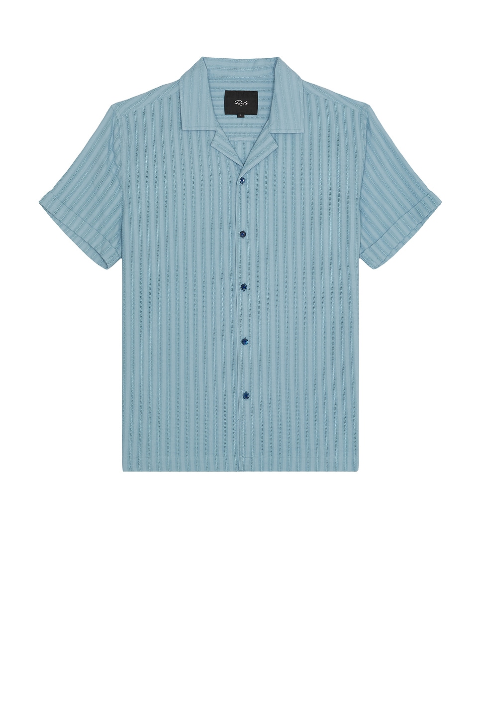 Sinclair Button Down Shirt - Thumbnail 1