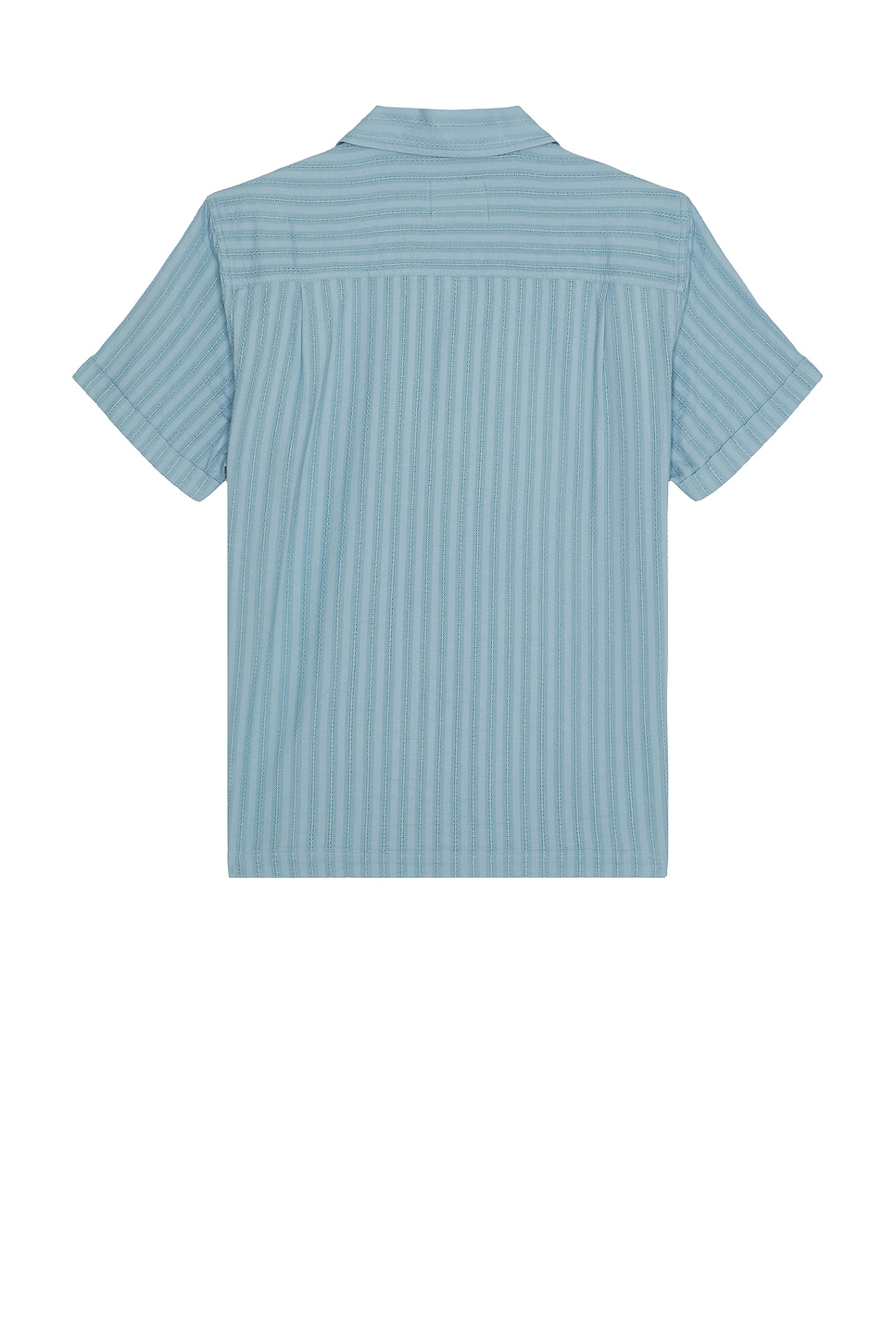 Sinclair Button Down Shirt - Thumbnail 2
