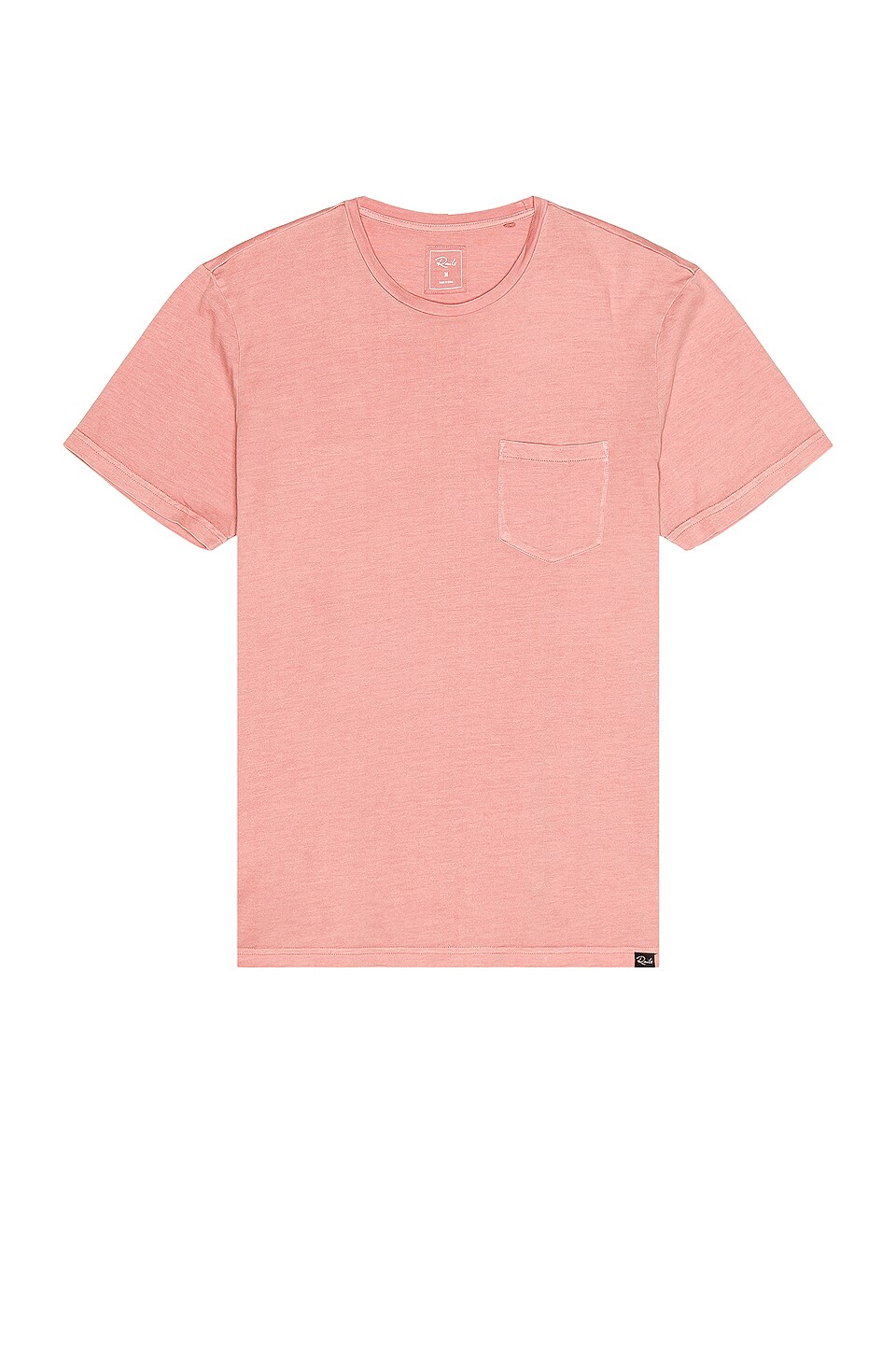 Rails Johnny in Coral