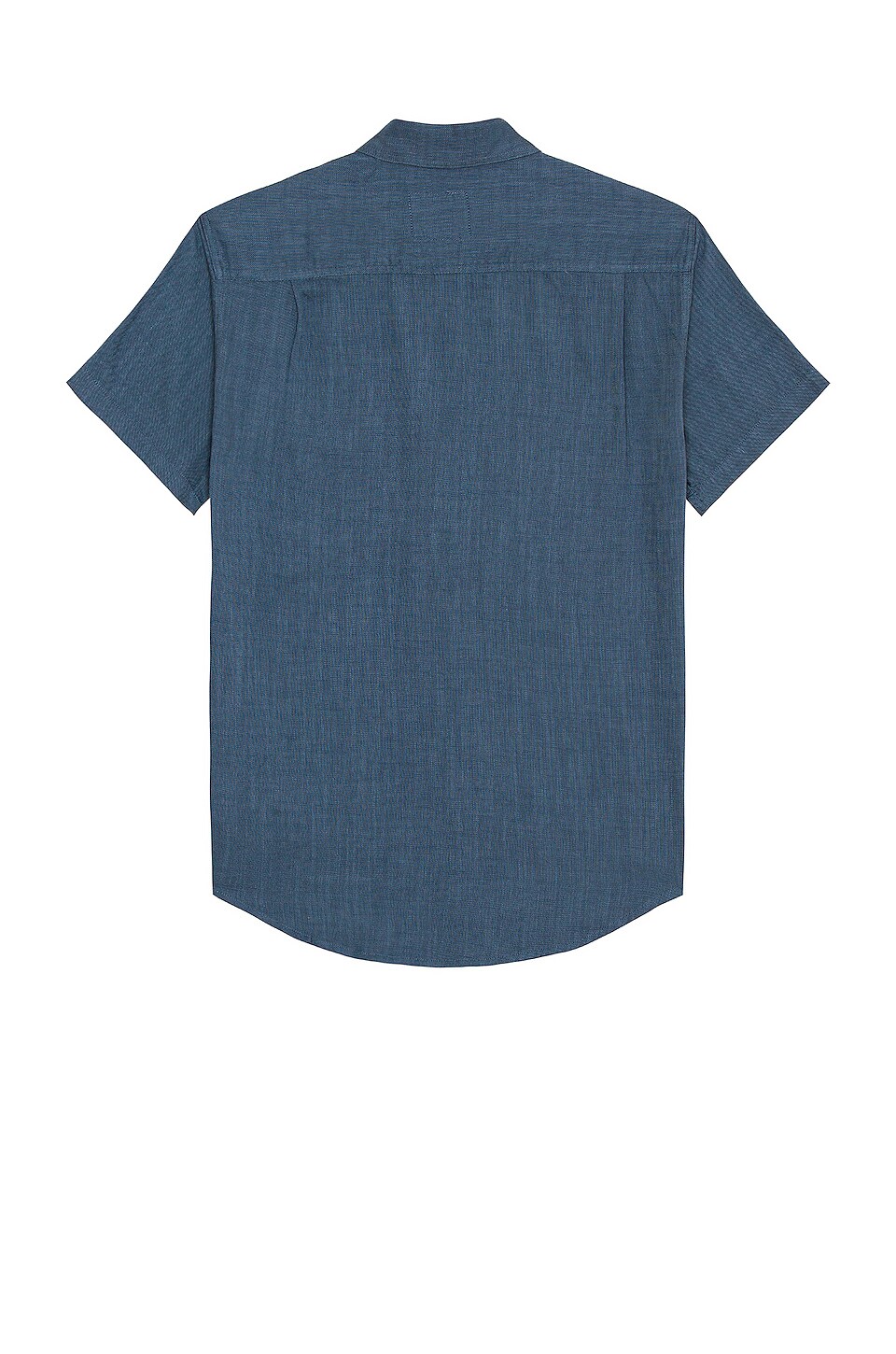 Rails Fairfax Short Sleeve Buttondown in Maritime