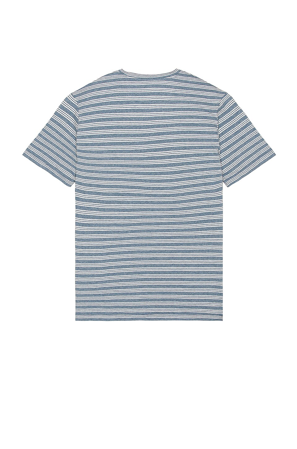 Rails Kai Short Sleeve T-Shirt in Denim Nautical Stripe