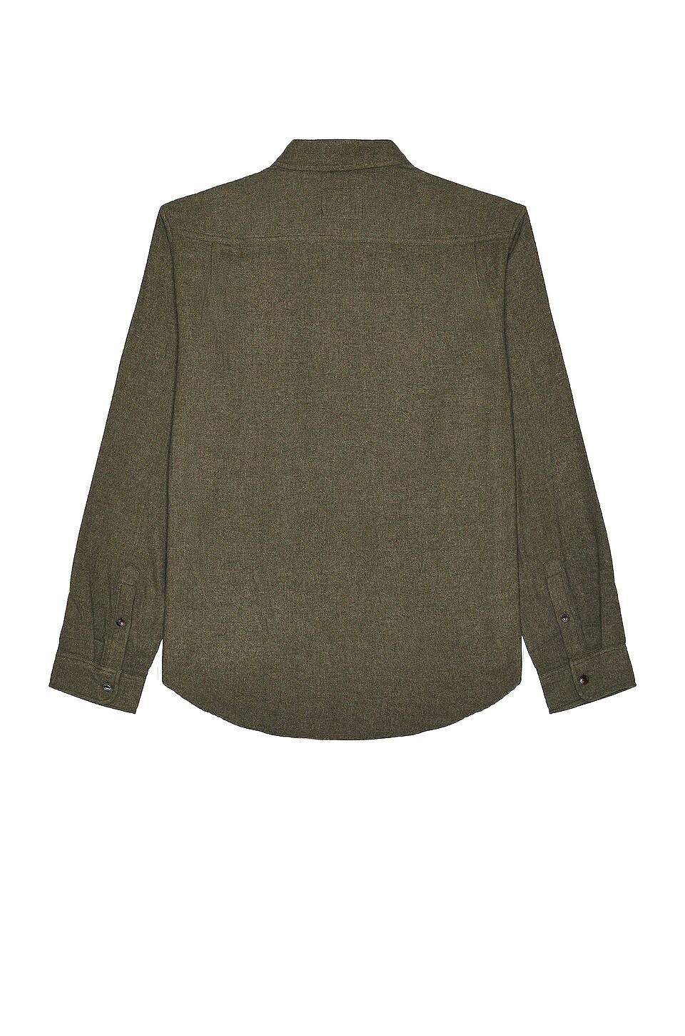 Rails Runon Brushed Cotton Blend in Hunter Green