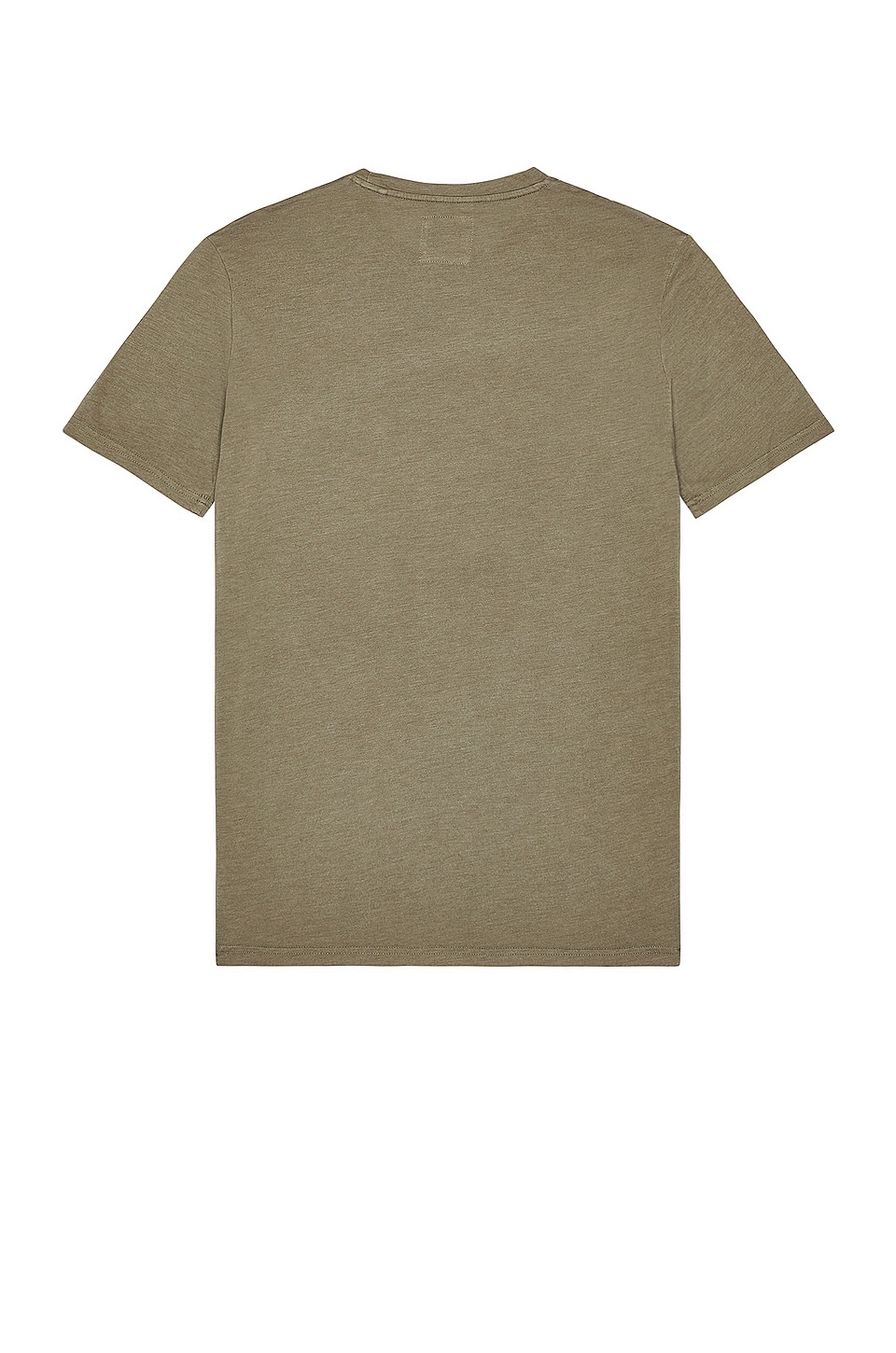 Rails Johnny Cotton Modal Jersey in Olive