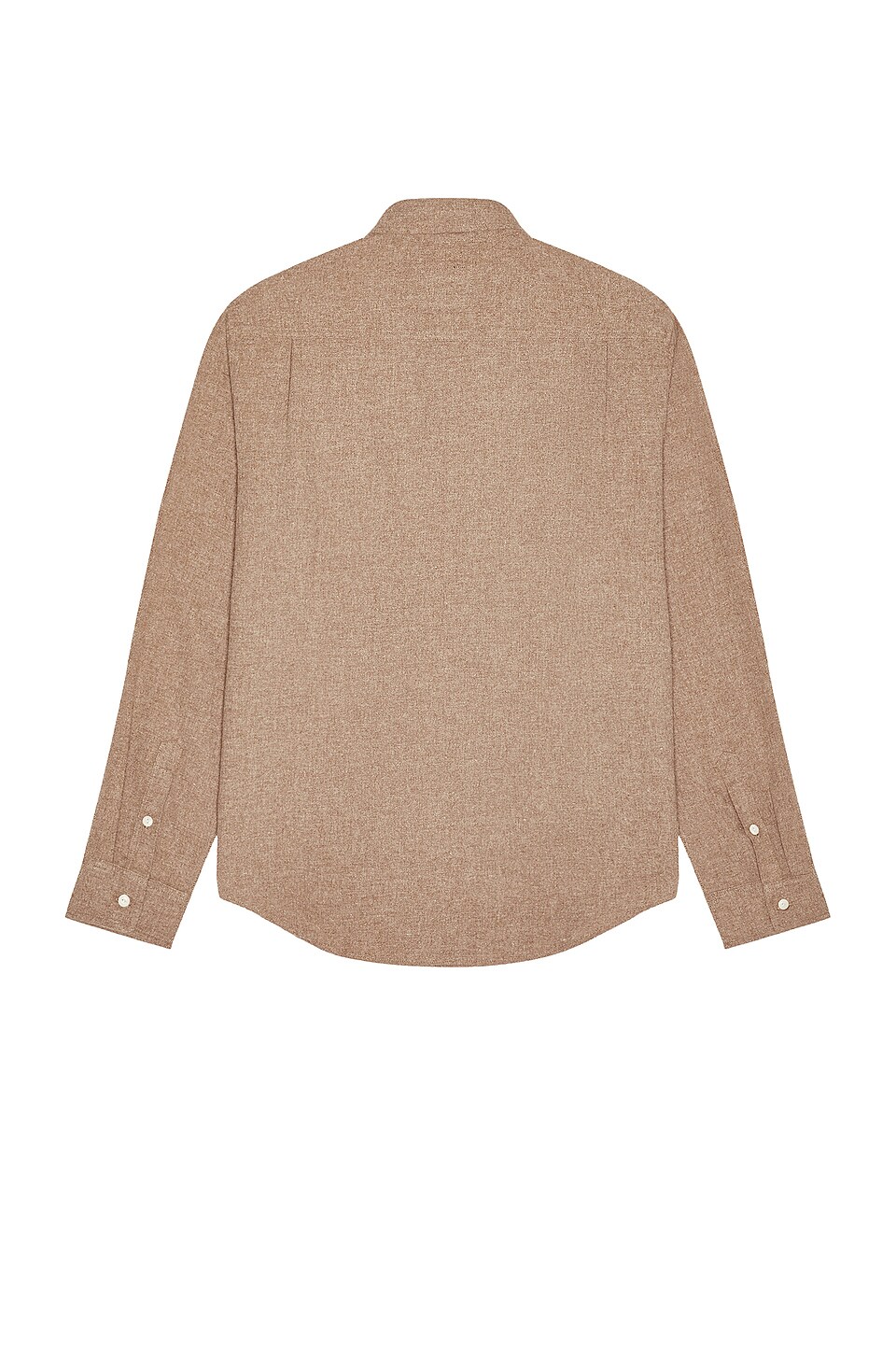 Rails Runson Brushed Cotton Blend in Cumin