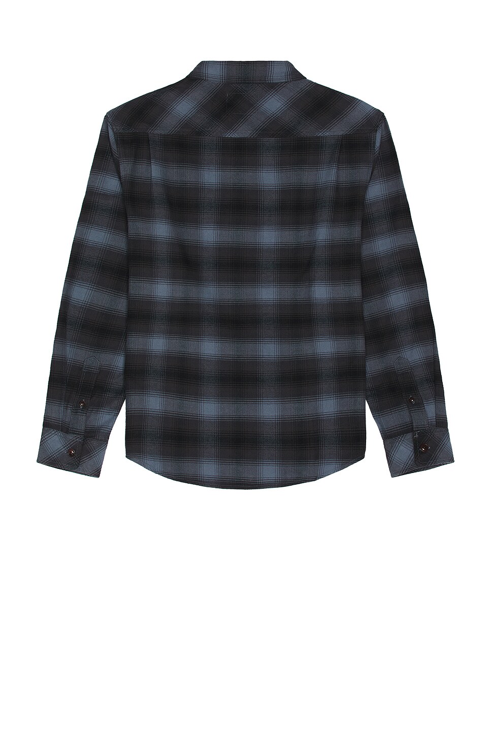 Rails Forrest Shirt in Reflection Wraith