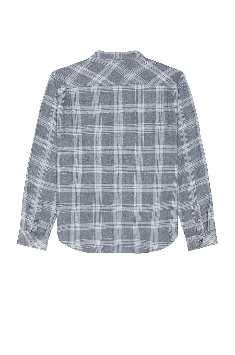 Rails Lennox Shirt in Concrete Dust