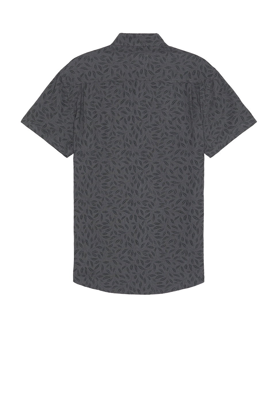 Rails Carson Shirt in Charcoal Ivy
