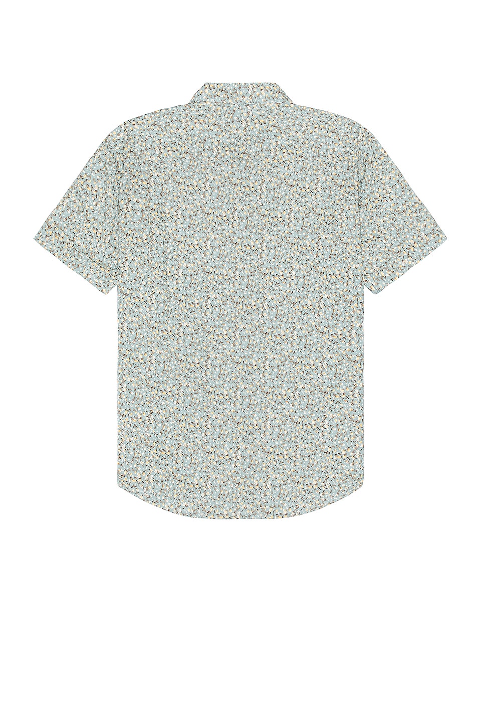 Rails Carson Shirt in Spring Blossom Teal Creamsicle