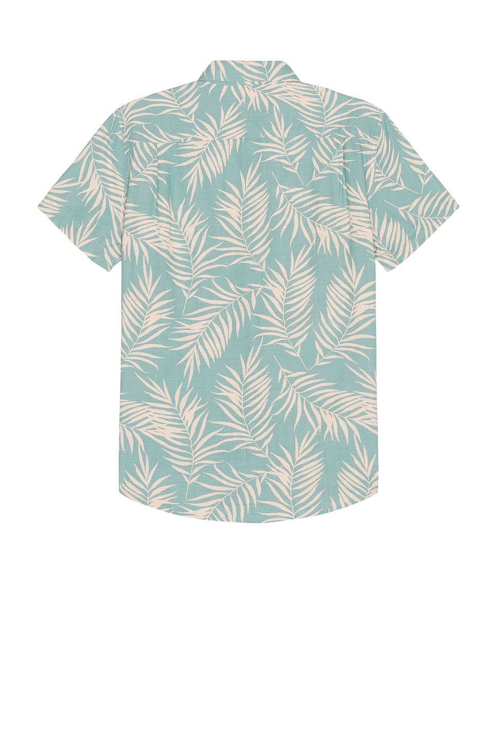 Rails Fairfax Shirt in Palm Shadow Aqua