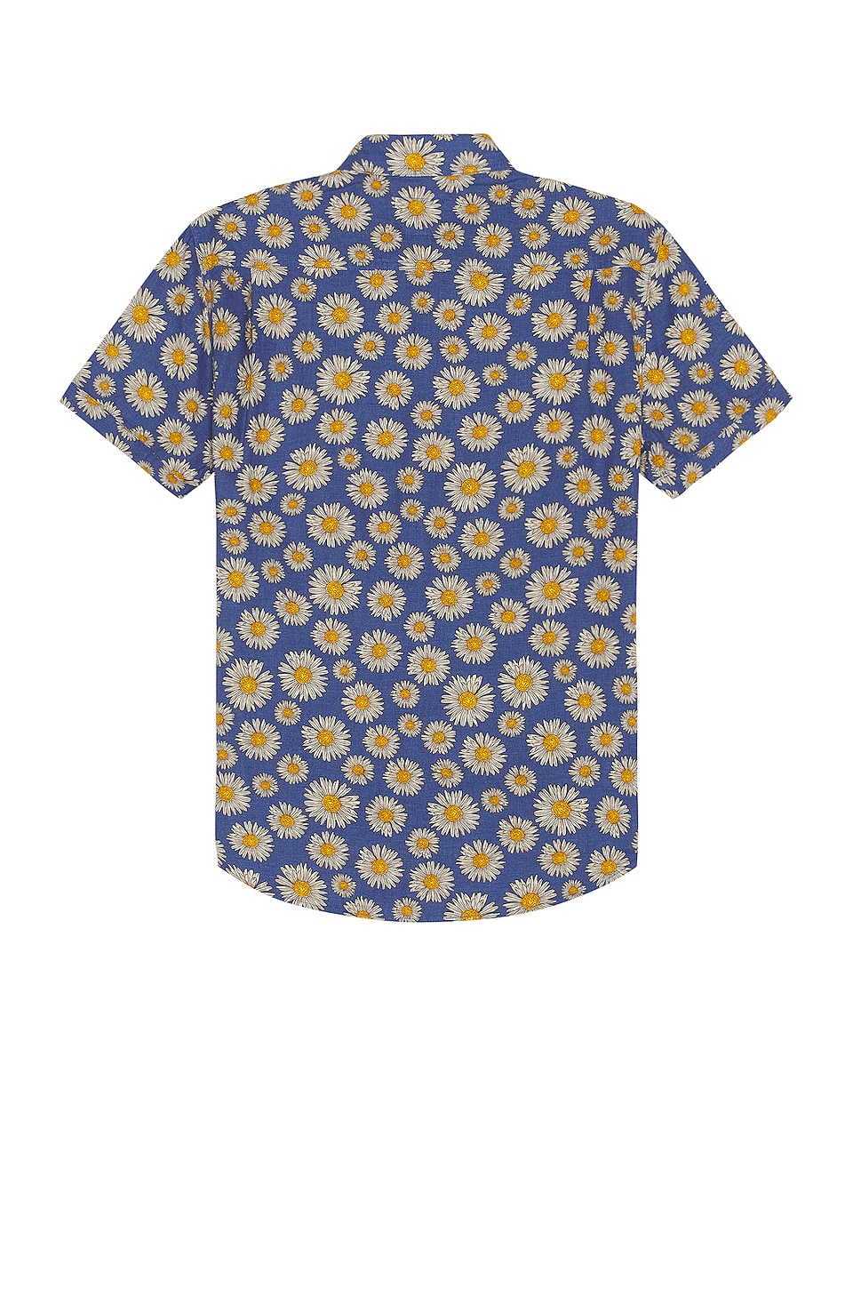 Rails Carson Shirt in Maya Print Royal