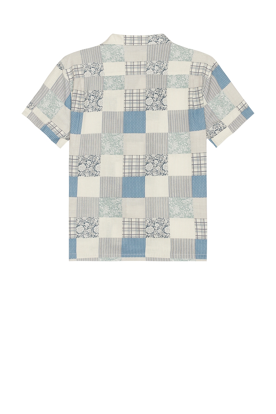Rails Moreno Shirt in Spring Patchwork