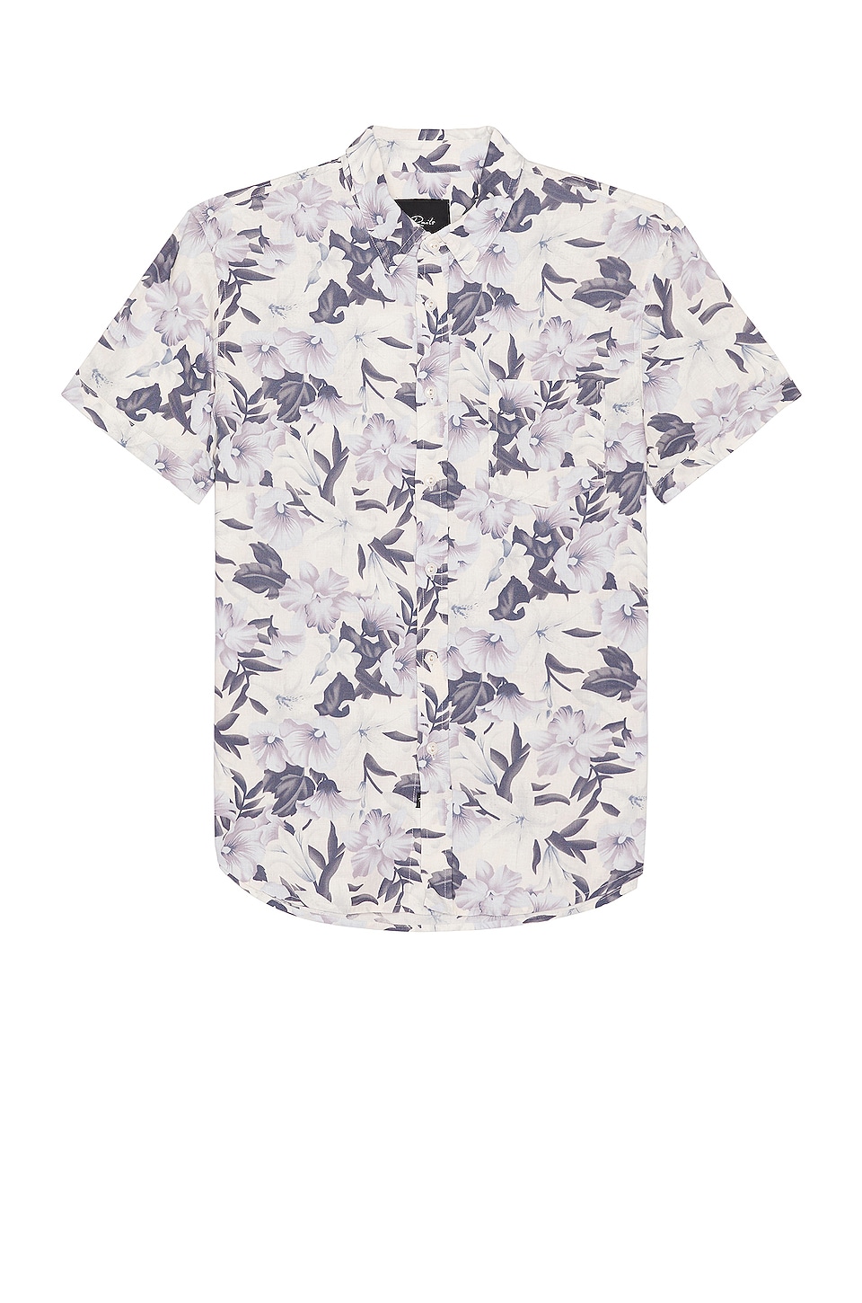Rails Carson Shirt in Tropical Mist
