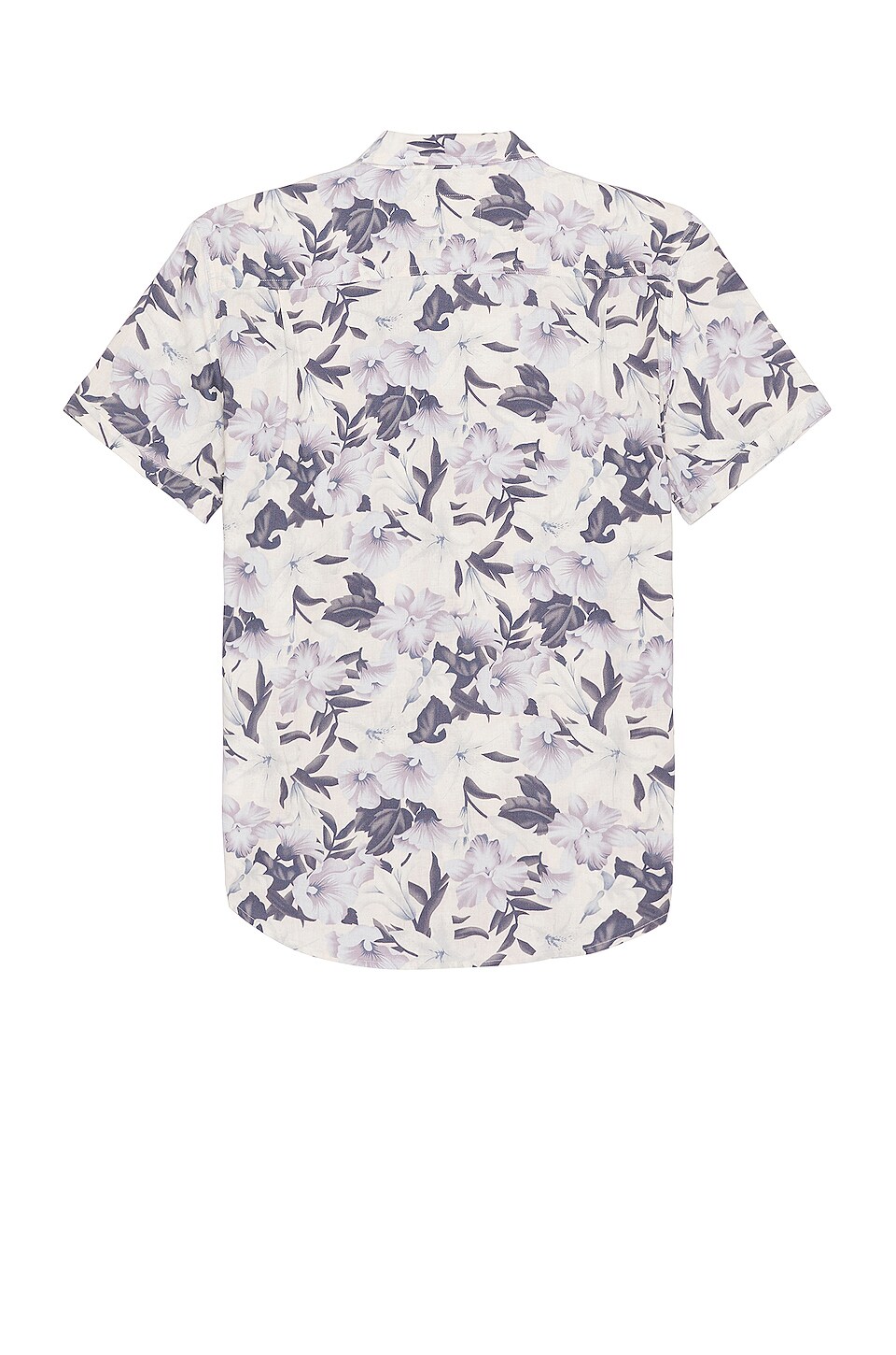Rails Carson Shirt in Tropical Mist