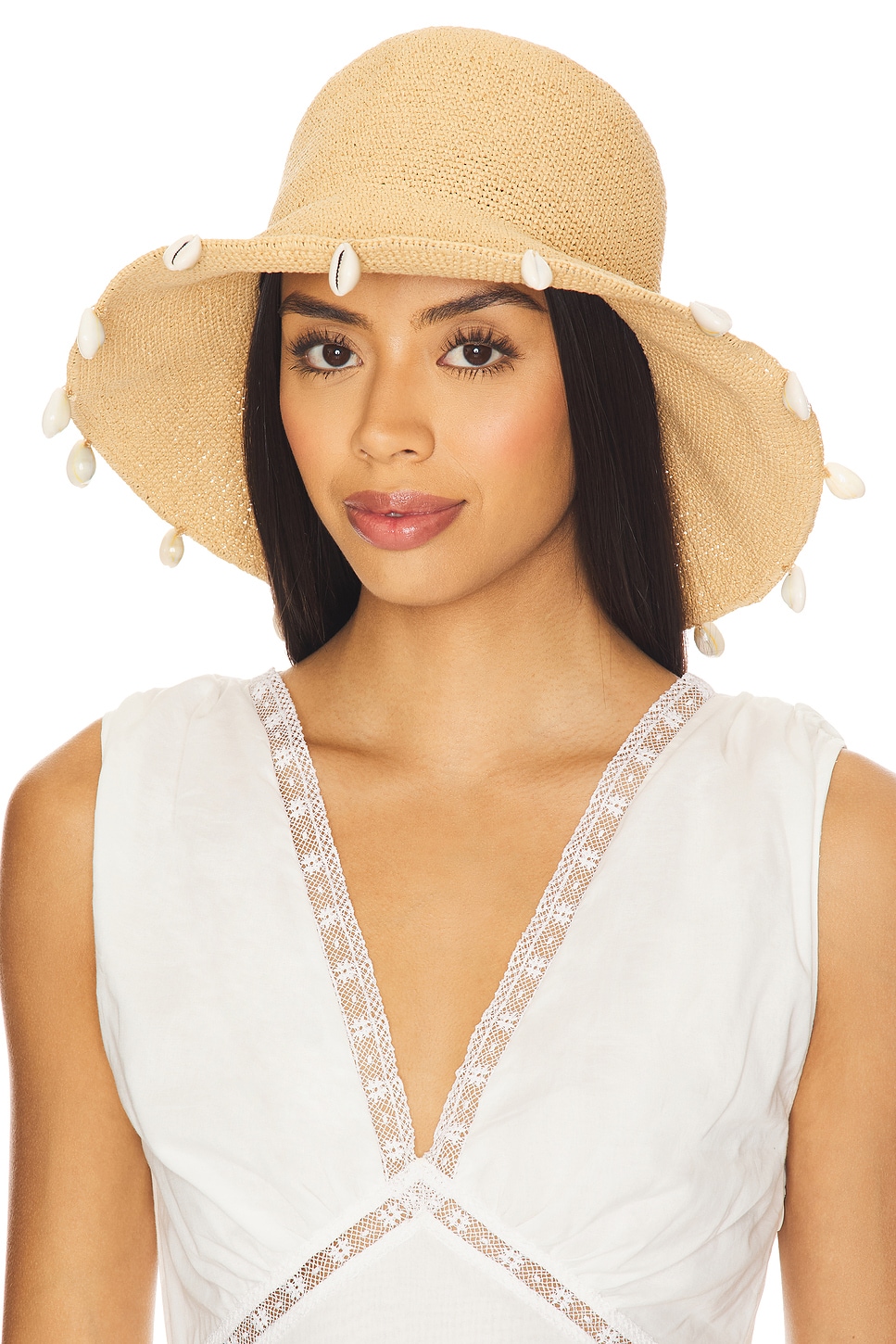 x LSPACE Crete Hat