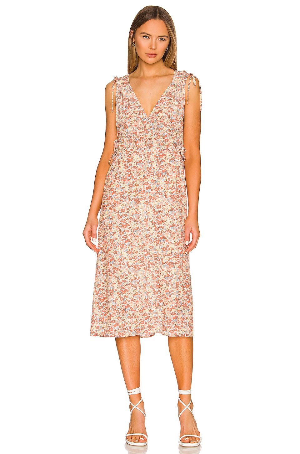 Wildflower clearance midi dress