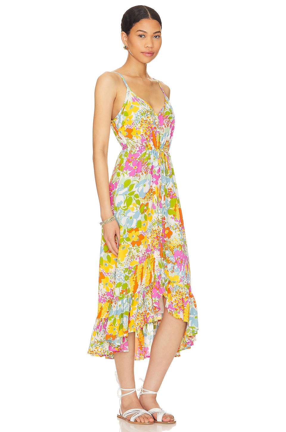 Rails ROBE MI-LONGUE FRIDA