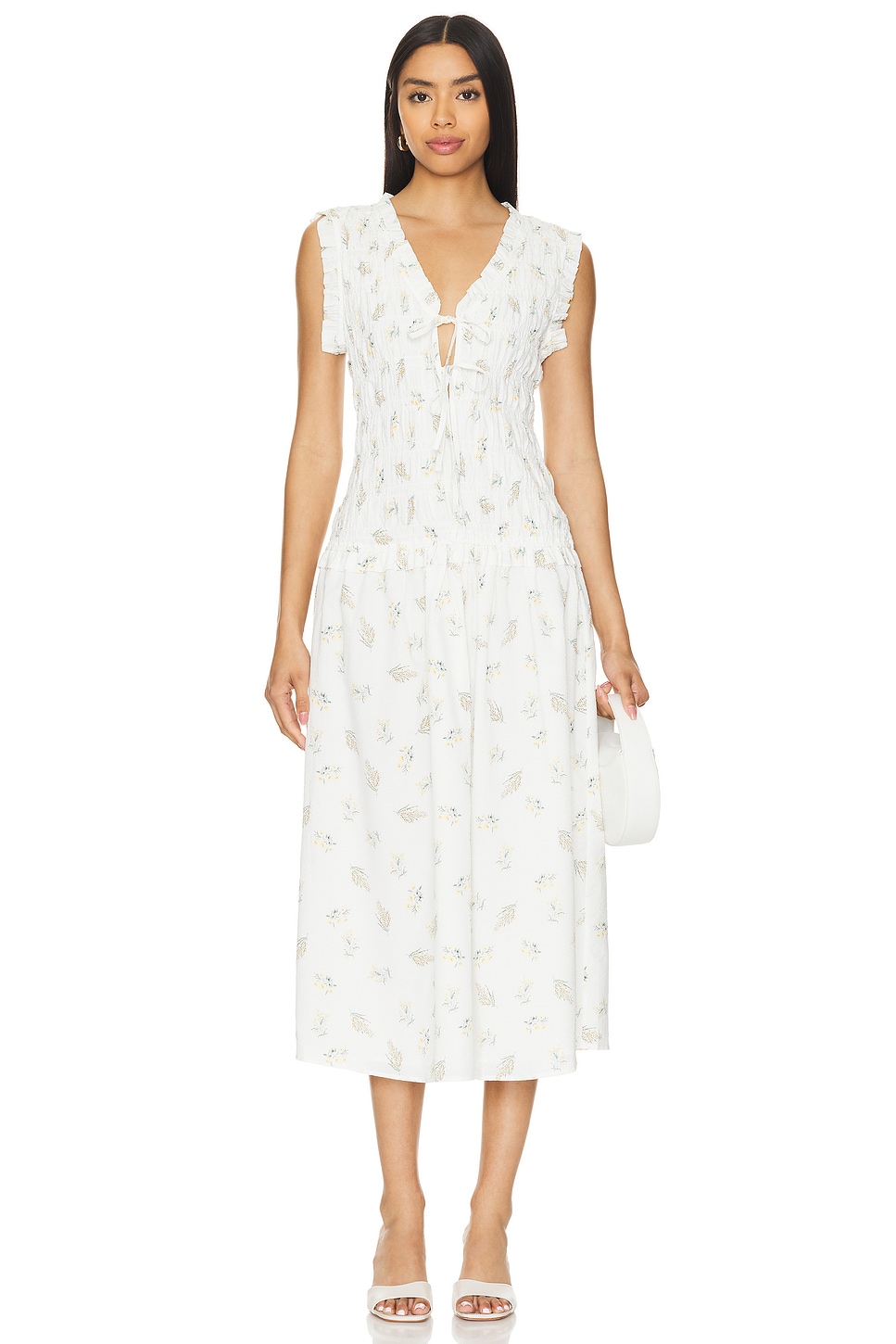 Rails Dion Dress in Amaryllis | REVOLVE