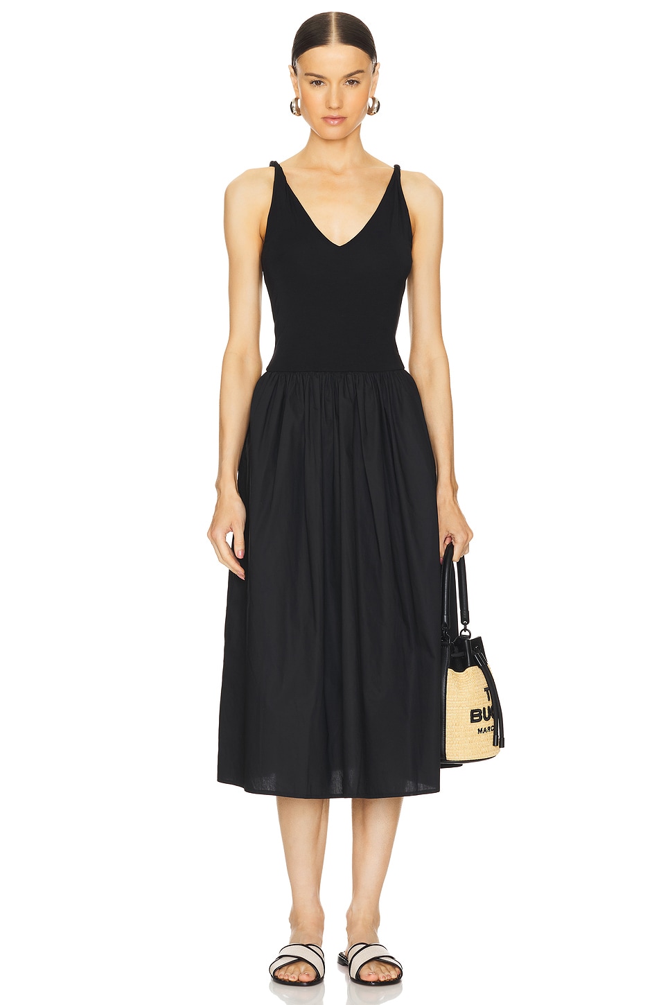 Franca Midi Dress
