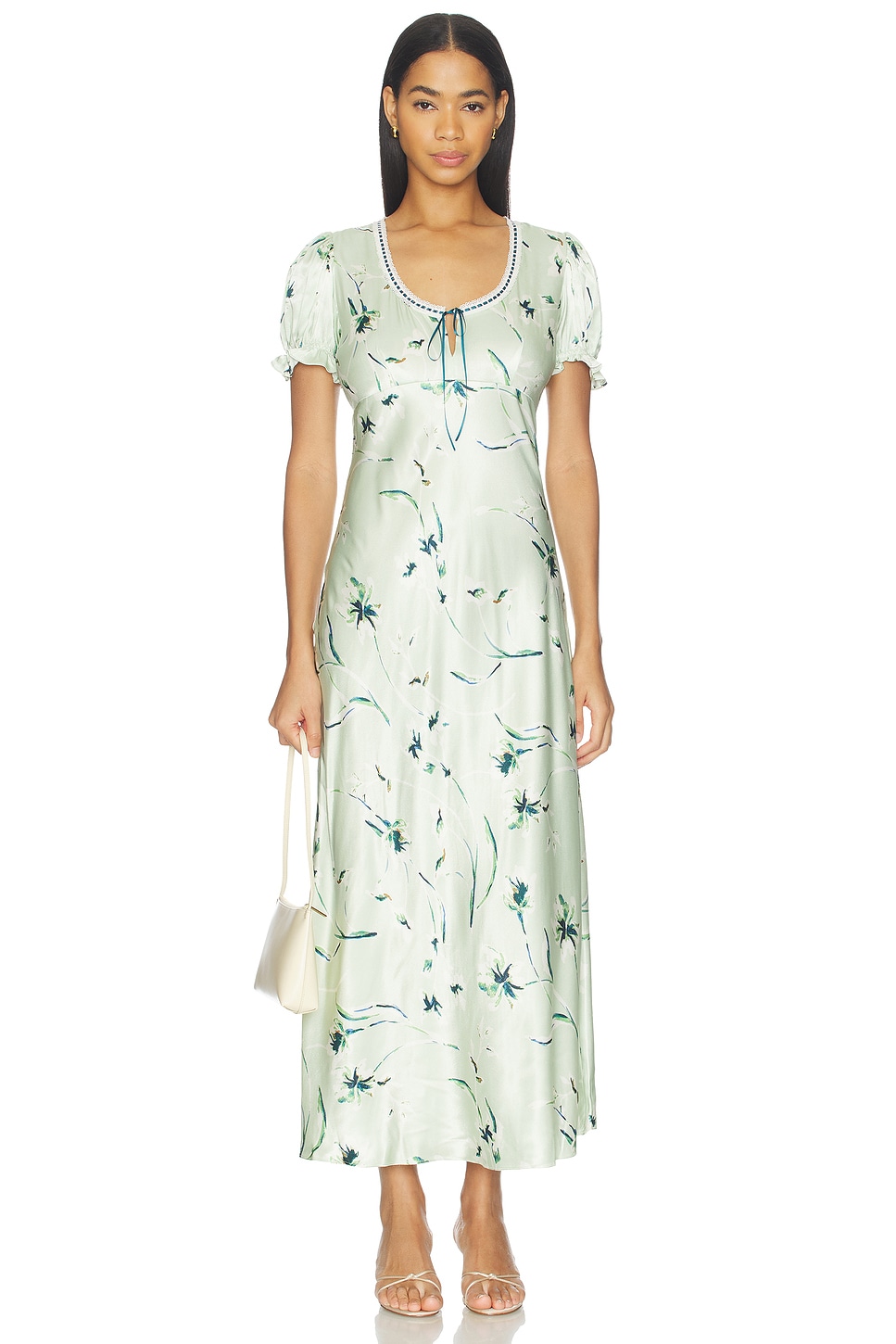 james perse linen dress James Perse Poplin Halter Dress