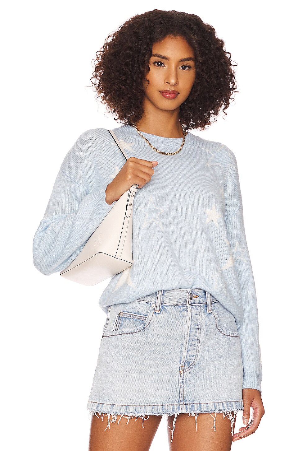rails perci sweater