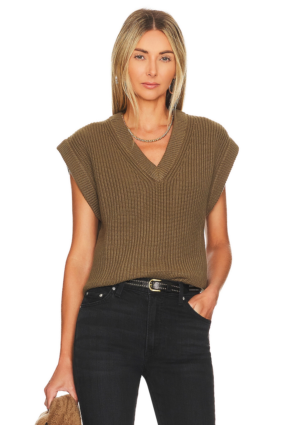revolve.com | Chandler Sweater Vest