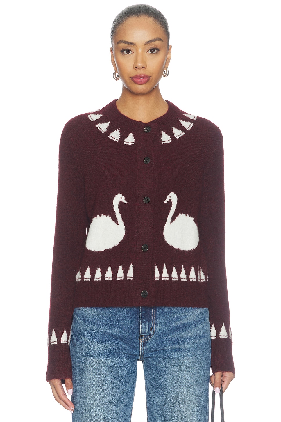 Millie Cardigan - thumbnail 2