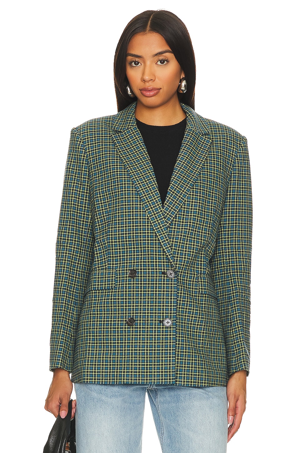 RAILS Jac Blazer thumbnail