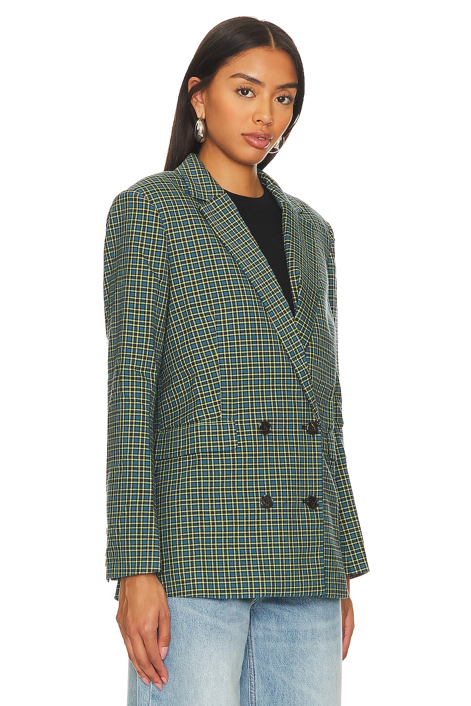 RAILS Jac Blazer thumbnail