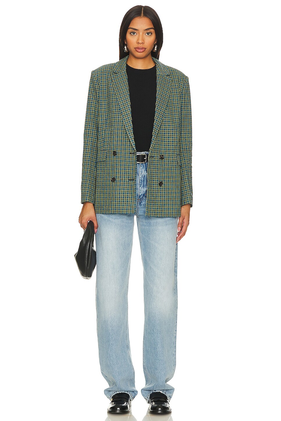 RAILS Jac Blazer thumbnail