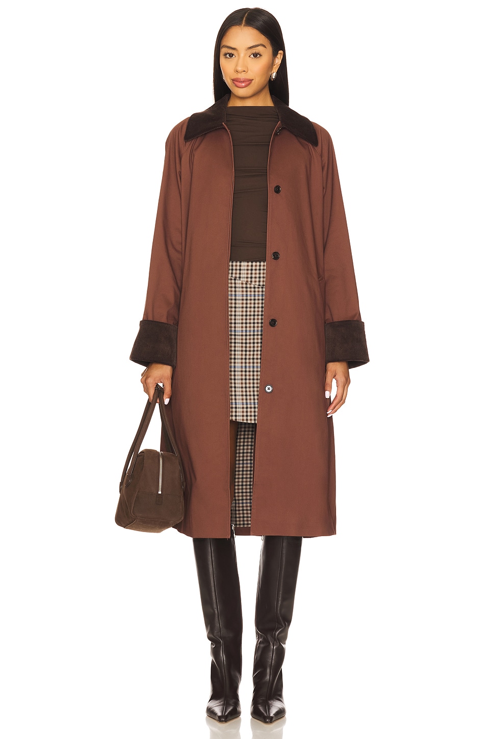 Levy Coat
