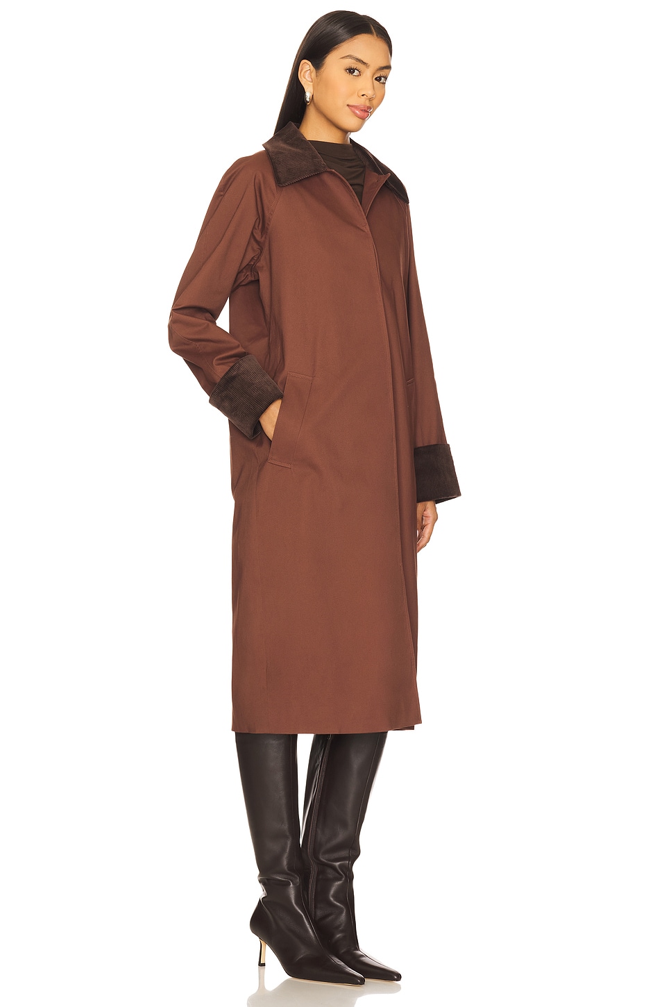 RAILS Levy Coat thumbnail
