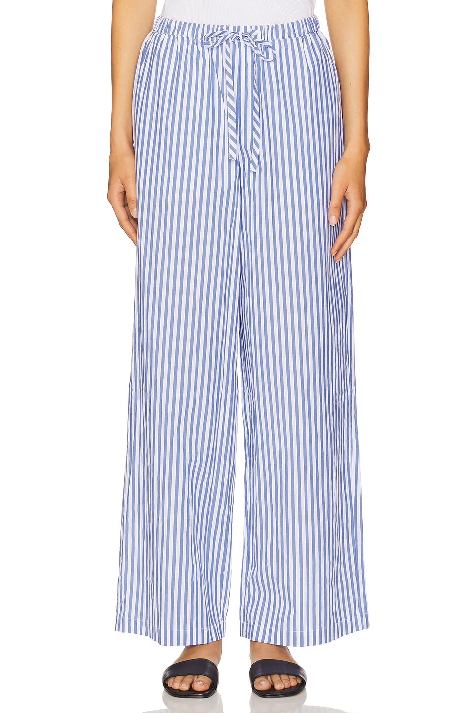Rails Emmie Pants in Mariner White Stripe | REVOLVE