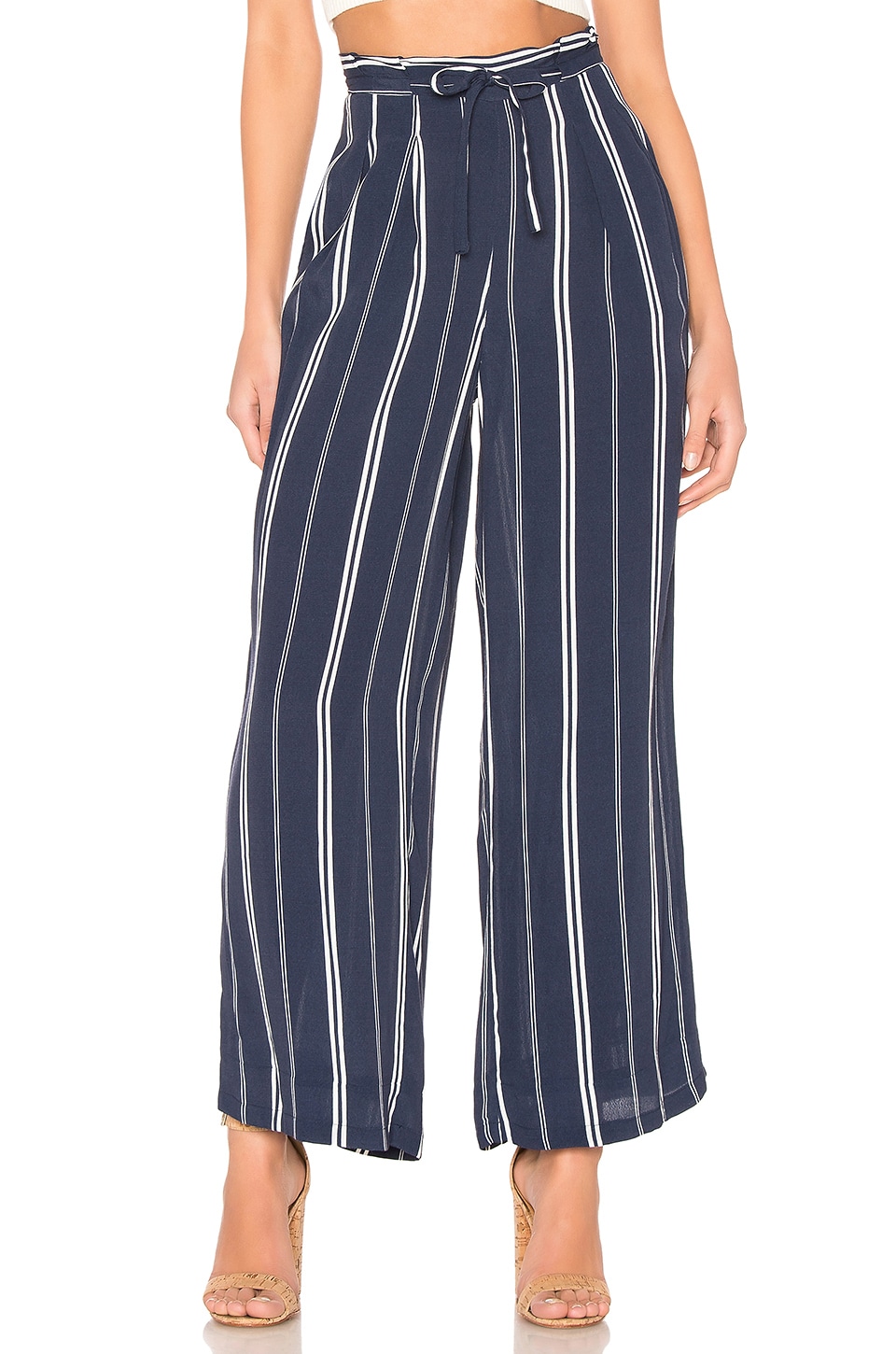 Rails Pants RAILS ROONEY PANT IN BLUE.