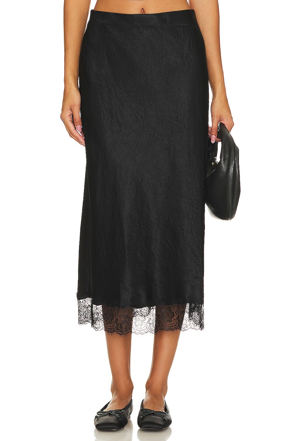 RAILS Ebony Skirt