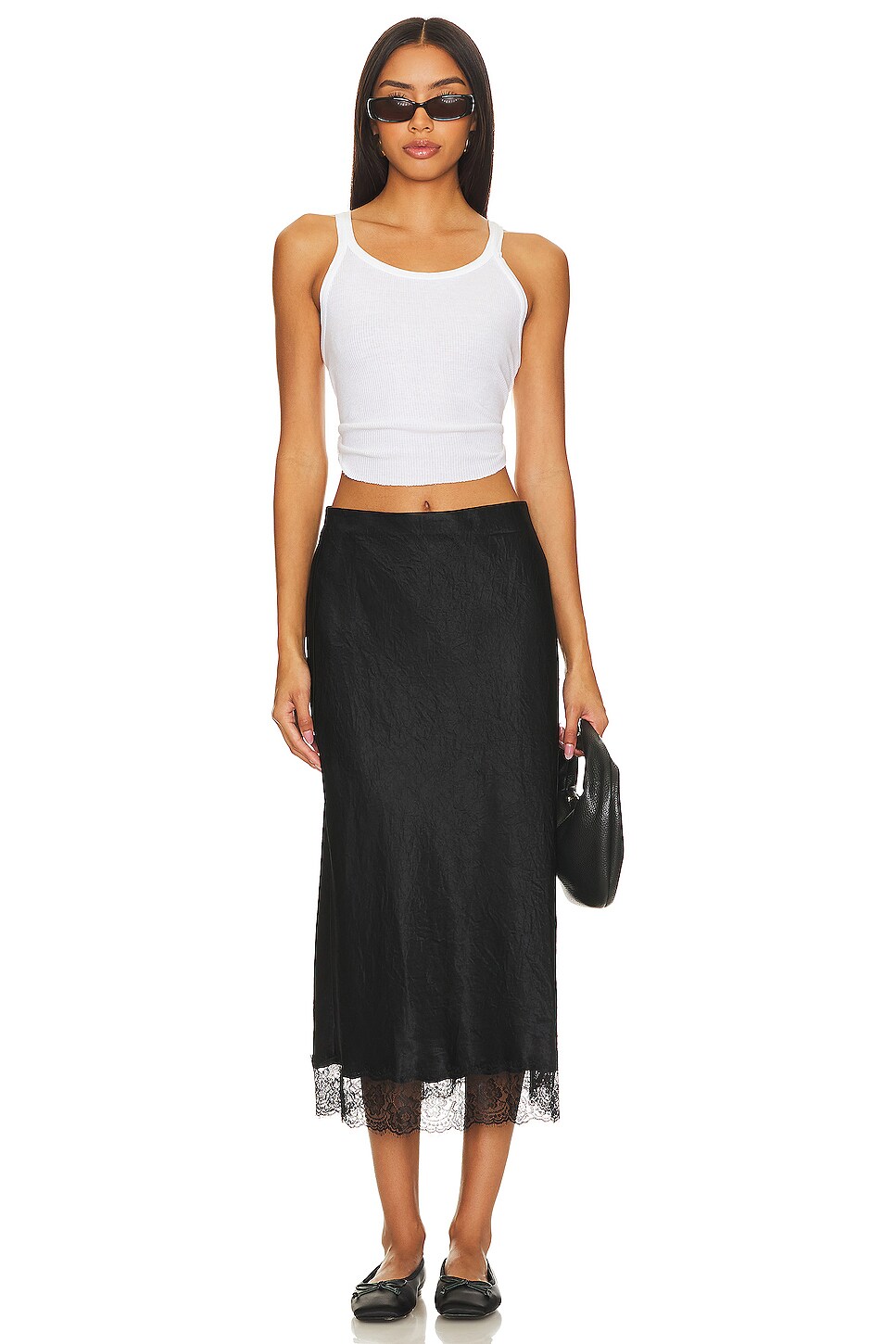 RAILS Ebony Skirt thumbnail