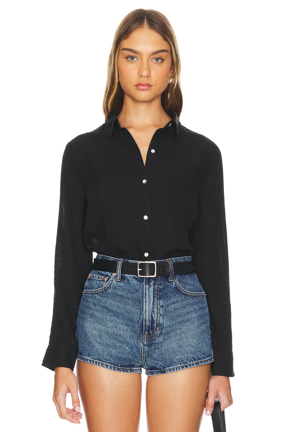 RAILS Ellis Button Down Shirt