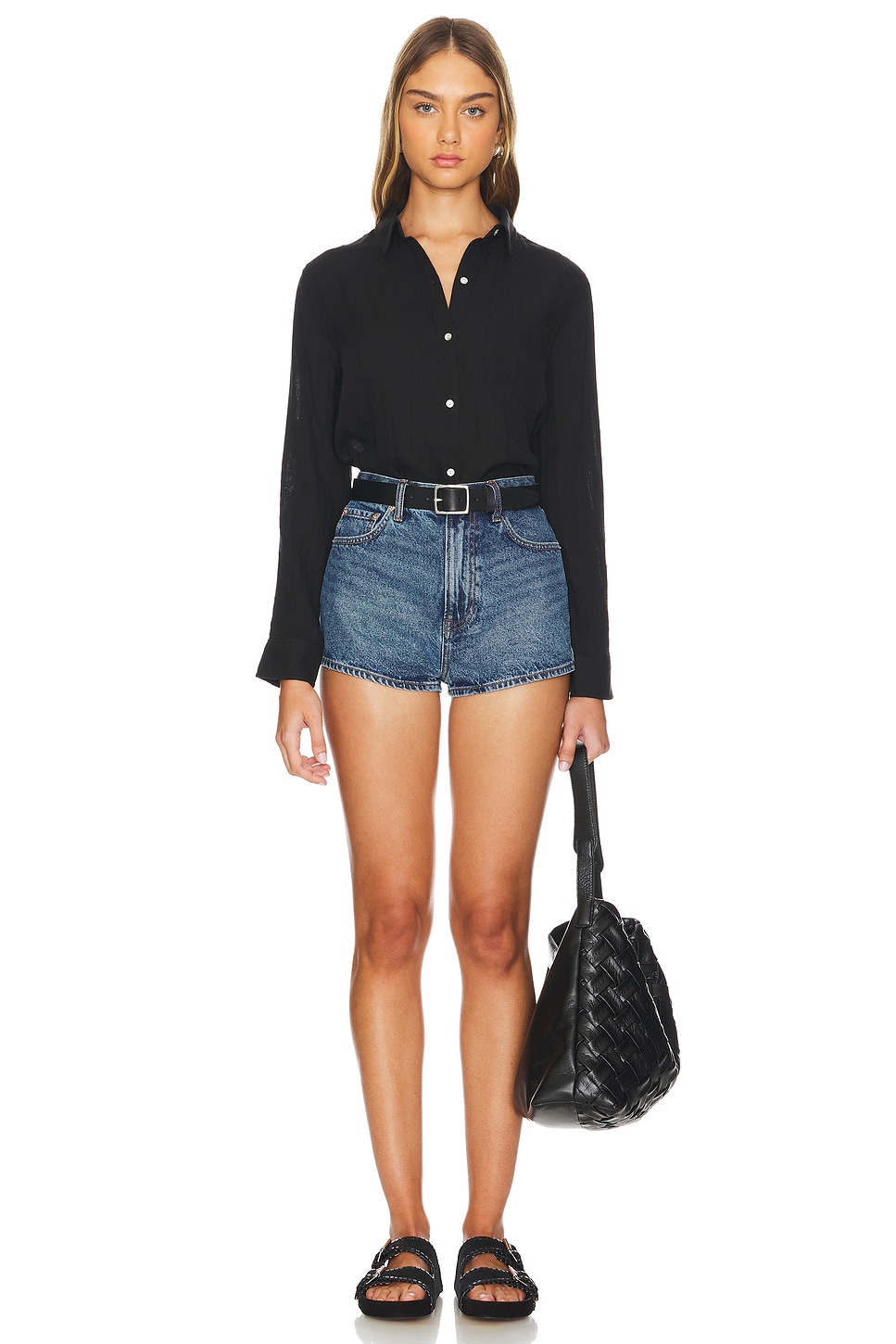 RAILS Ellis Button Down Shirt thumbnail