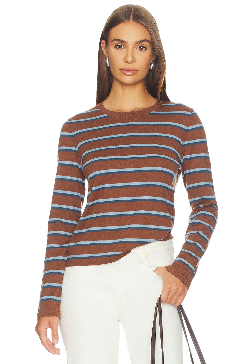 Davie Long Sleeve Tee - thumbnail 2