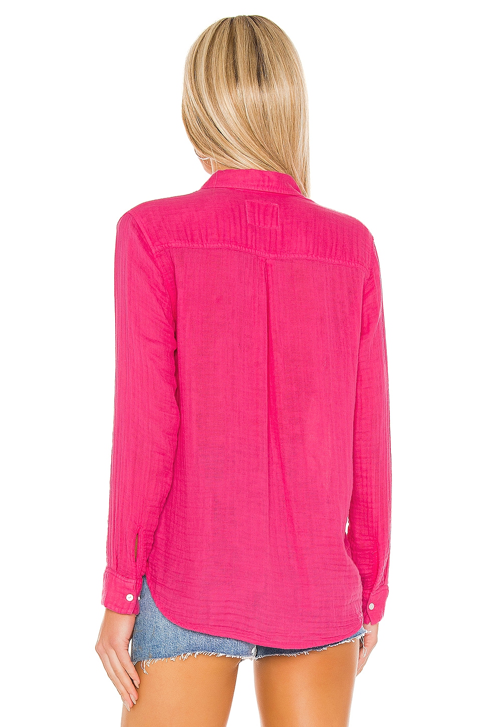RAILS Ellis Gauze Button Down thumbnail