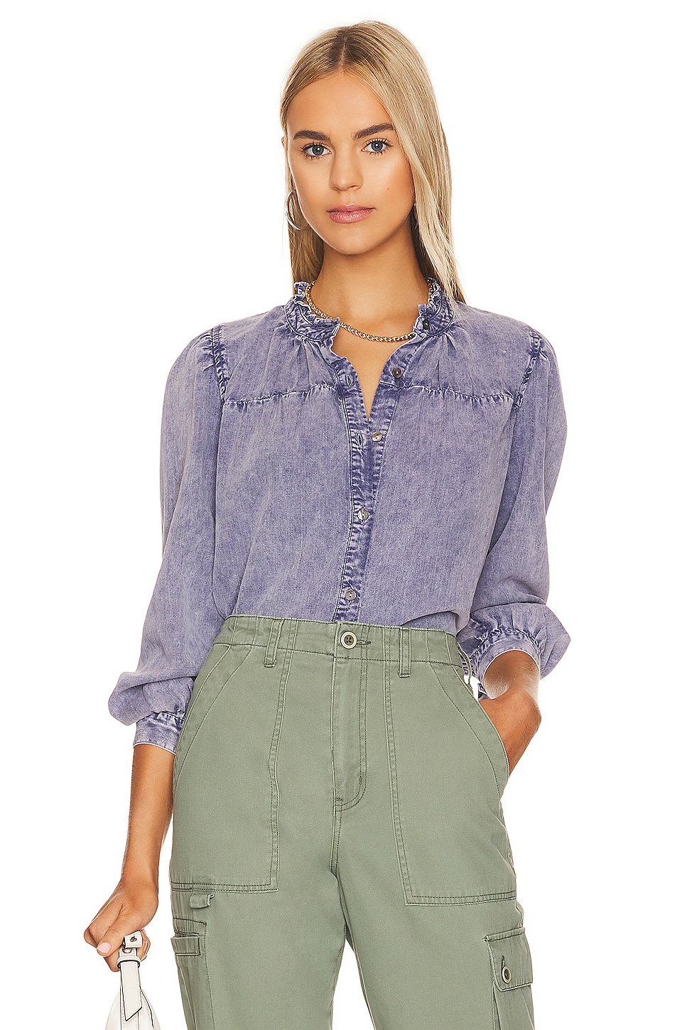 Rails Belina Washed Blue