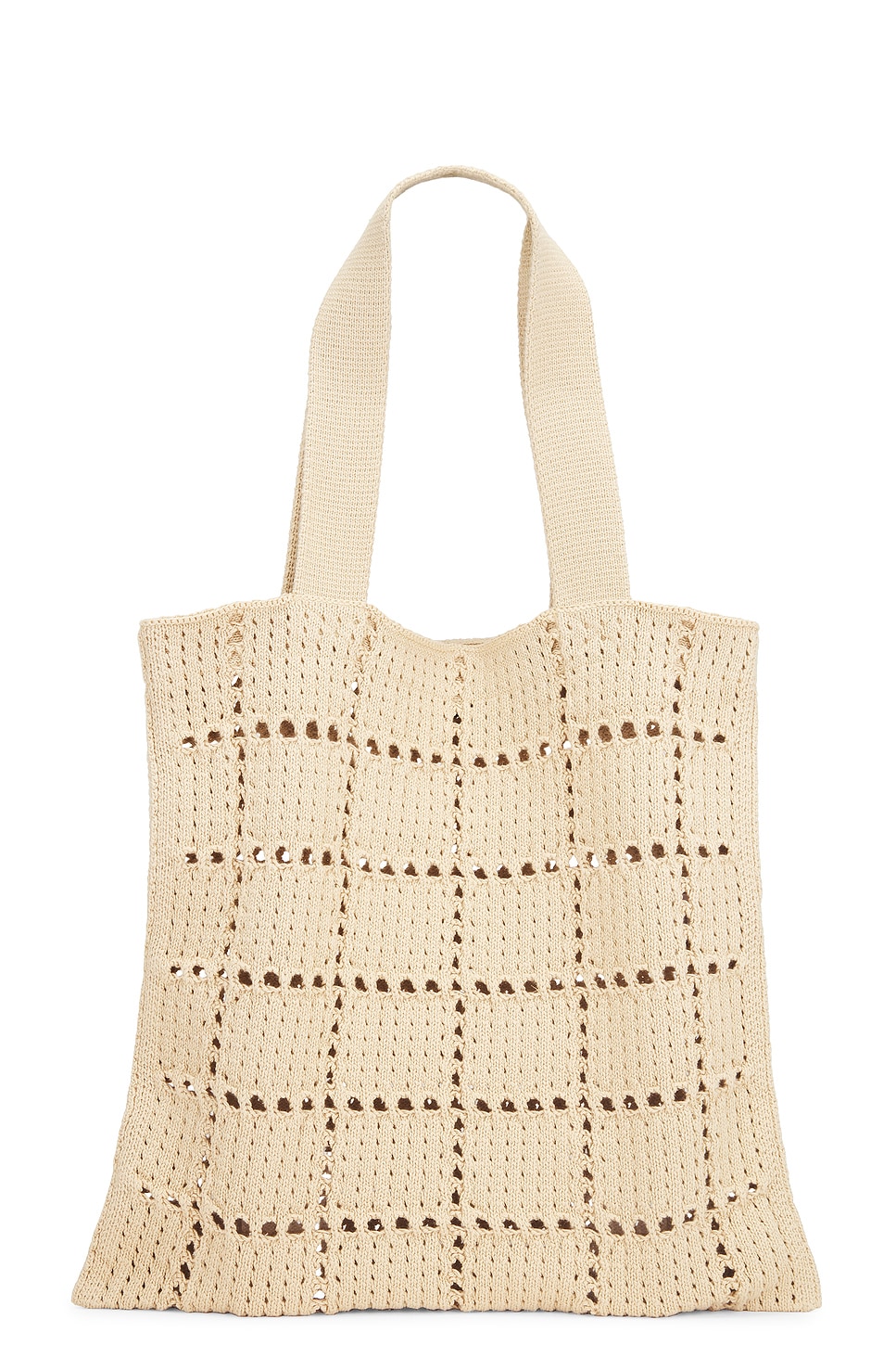 The Crochet Tote