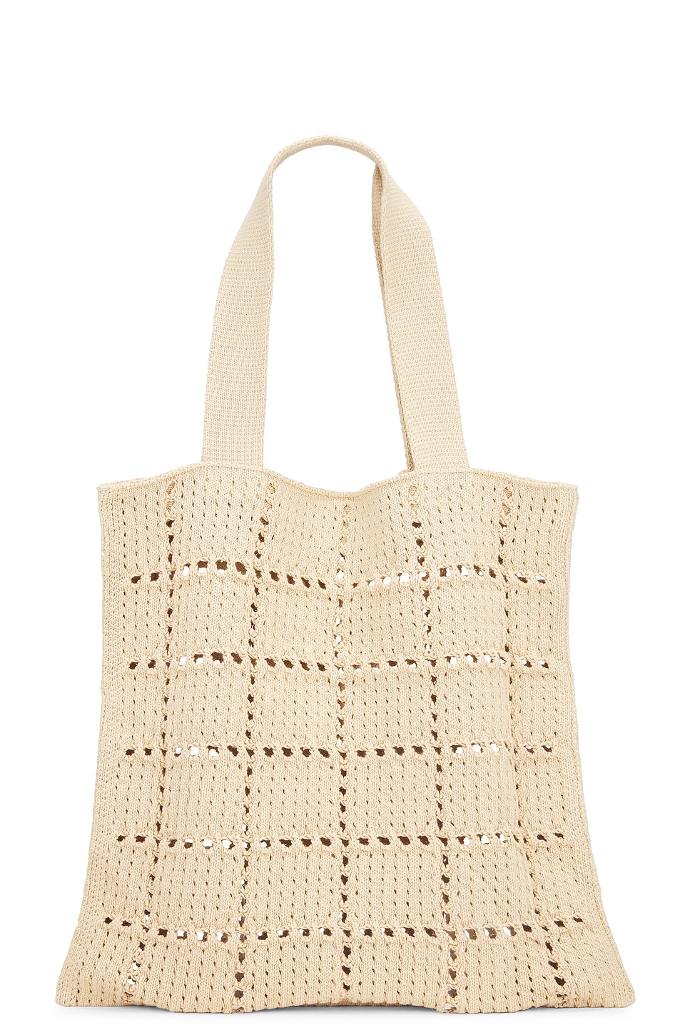 The Crochet Tote