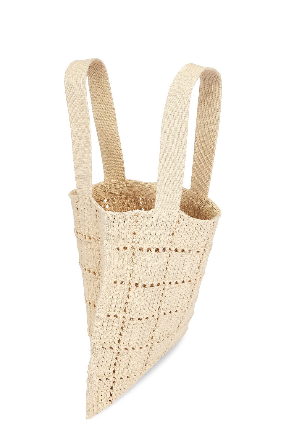 The Crochet Tote