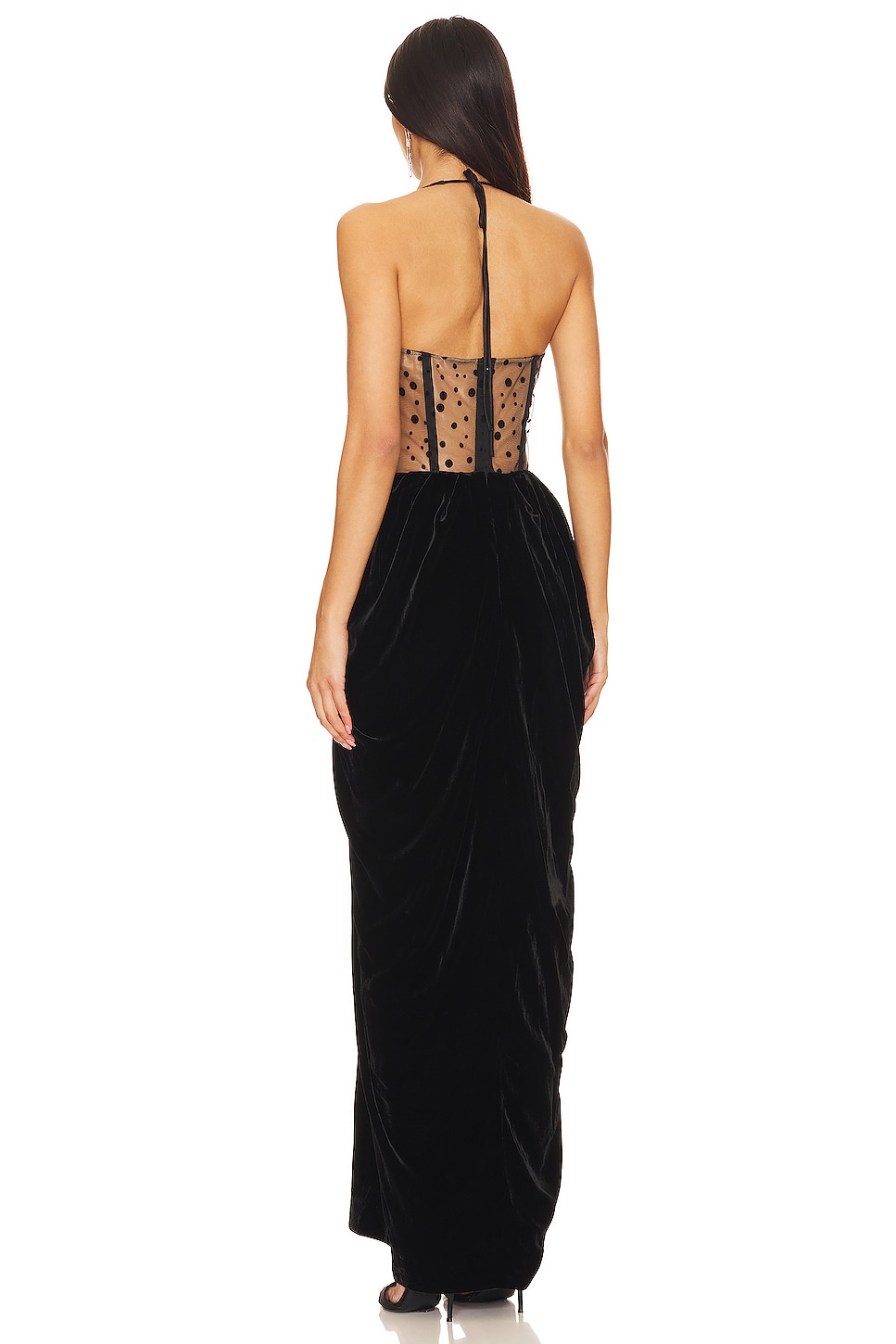 Bustier Gown